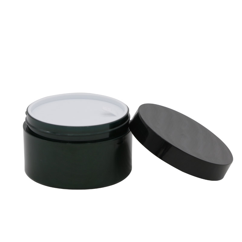 OEM Customized 400ml Pet Plastic Cream Jar -
 150ml PET plastic face cream container – E-better